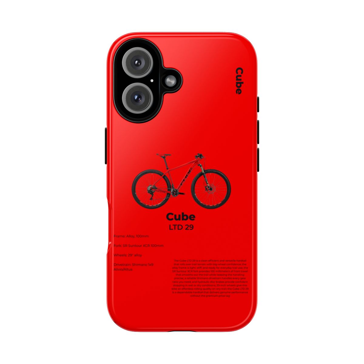 Cube LTD 29 - other