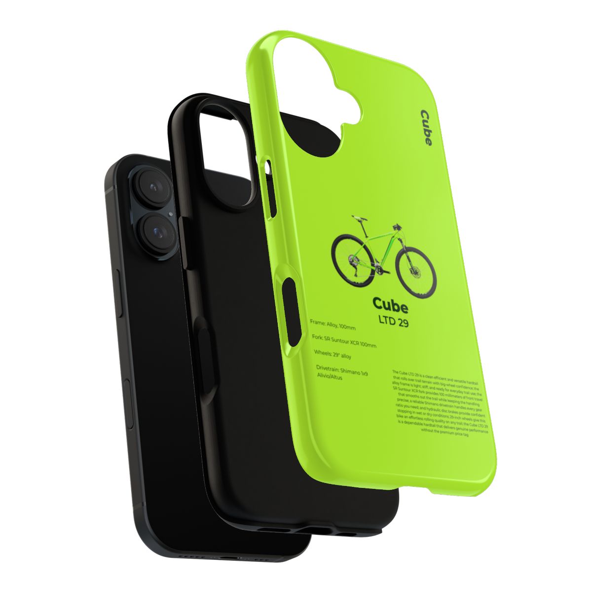 Cube LTD 29 - other