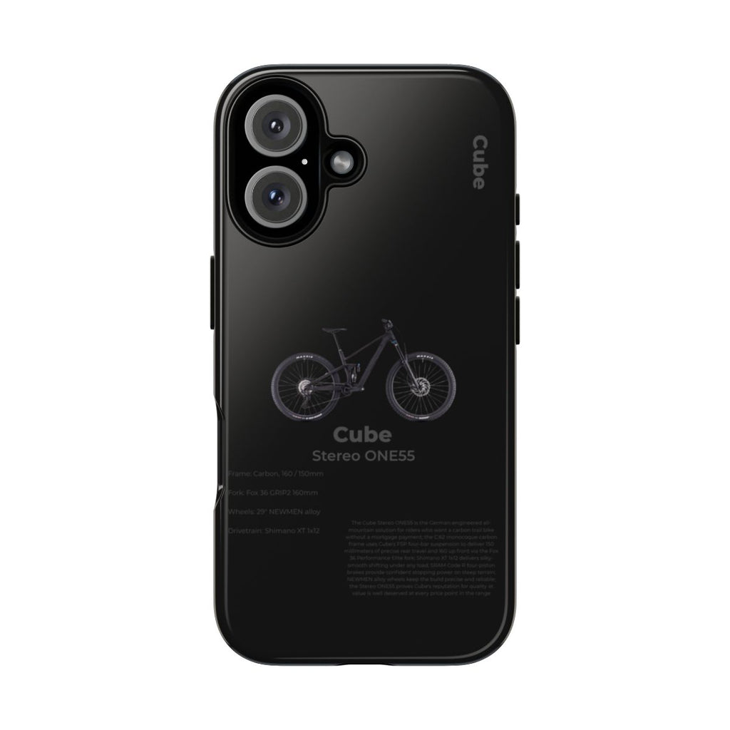 Cube Stereo ONE55 - other