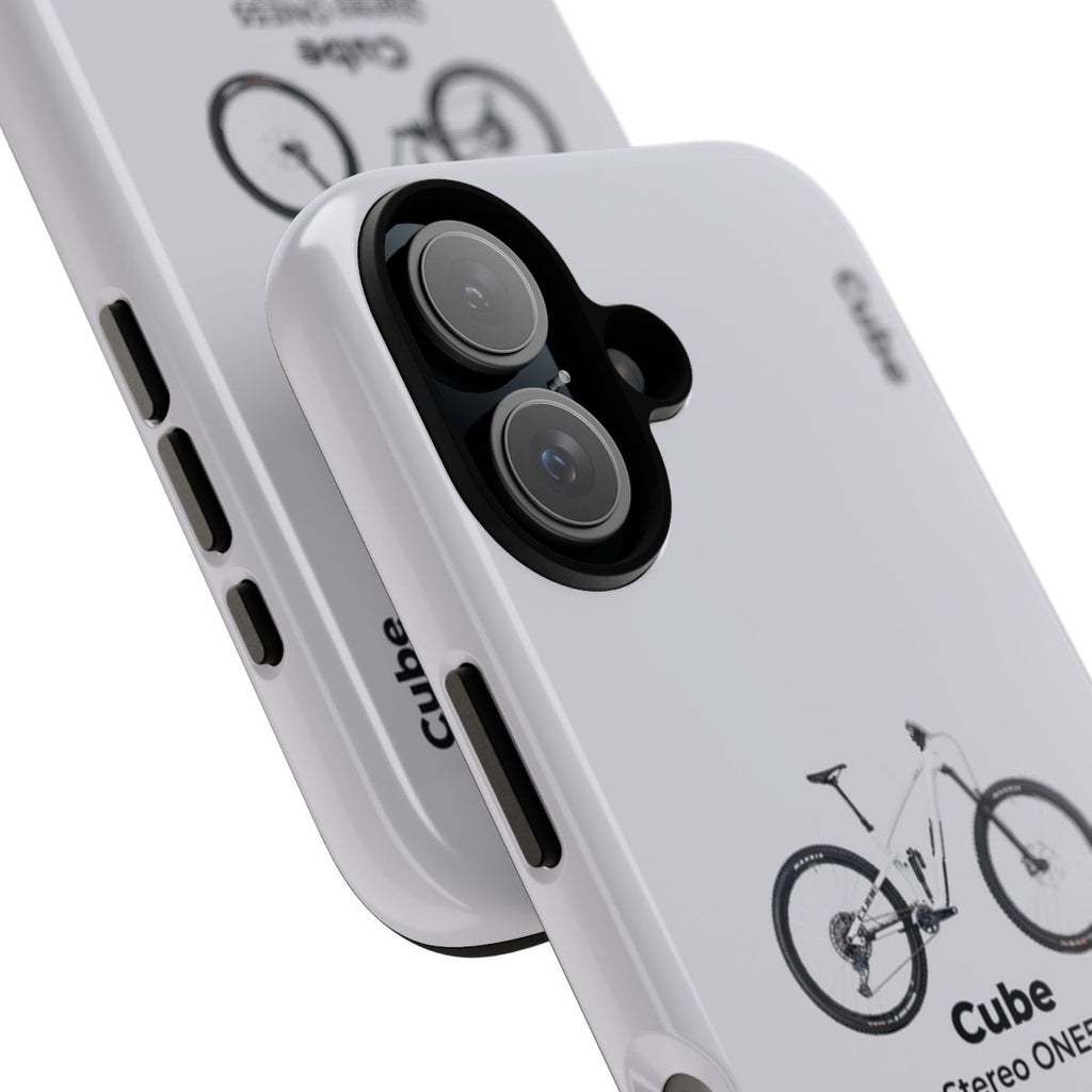 Cube Stereo ONE55 - other