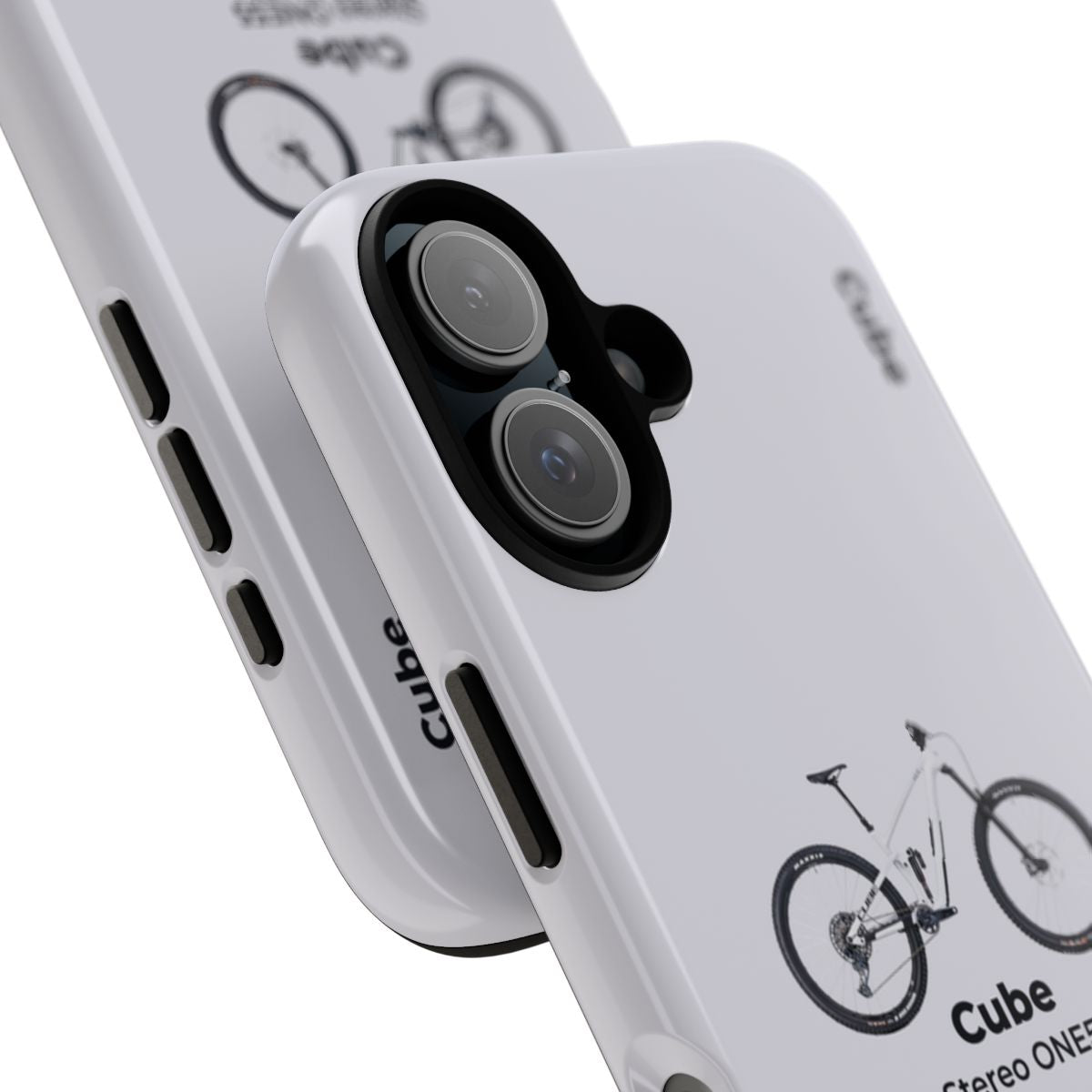 Cube Stereo ONE55 - other
