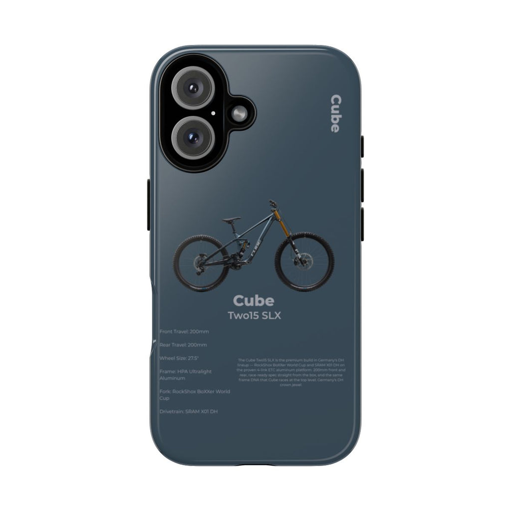 Cube Two15 SLX - other
