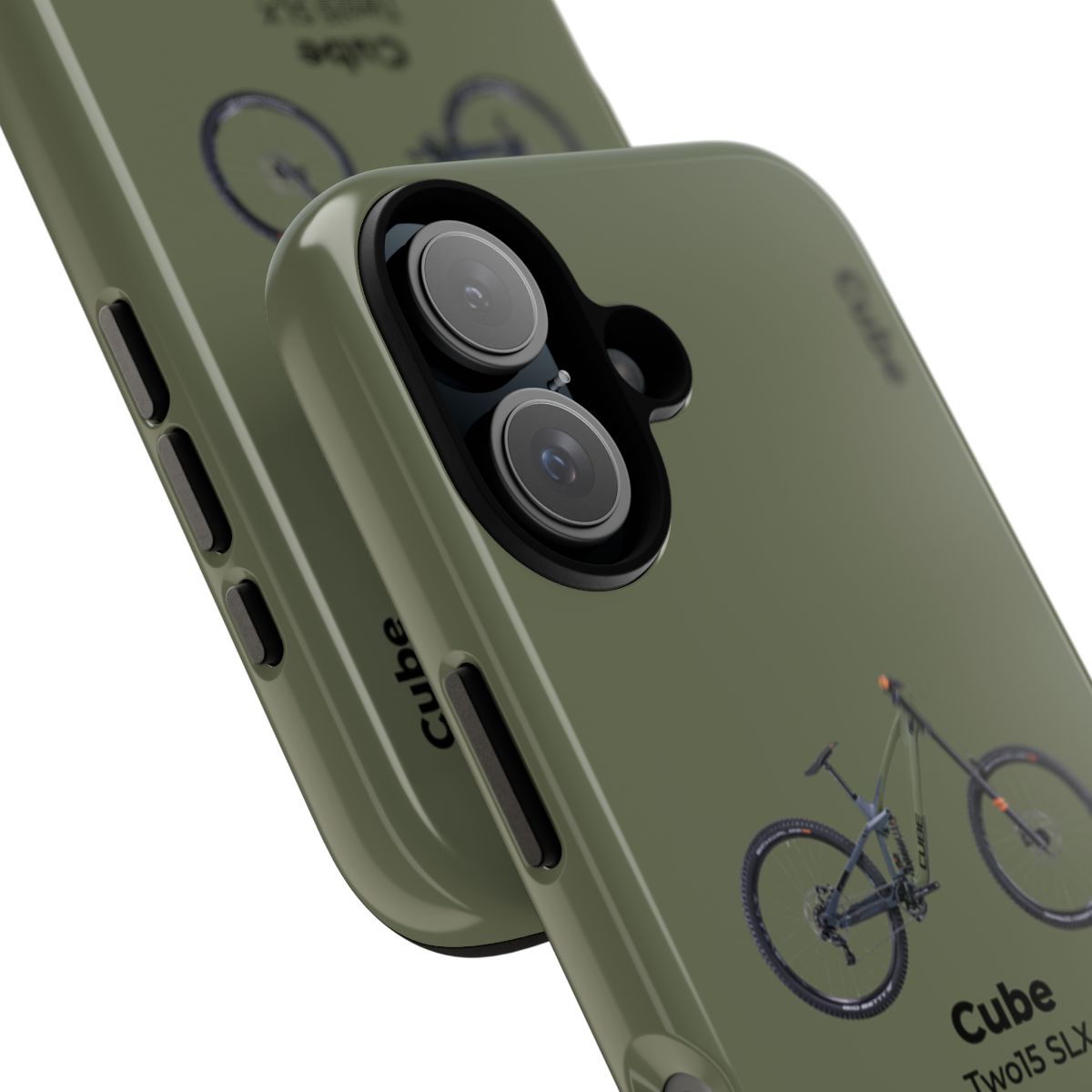 Cube Two15 SLX - other