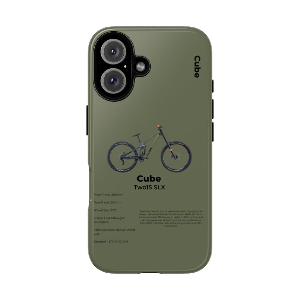Cube Two15 SLX - other