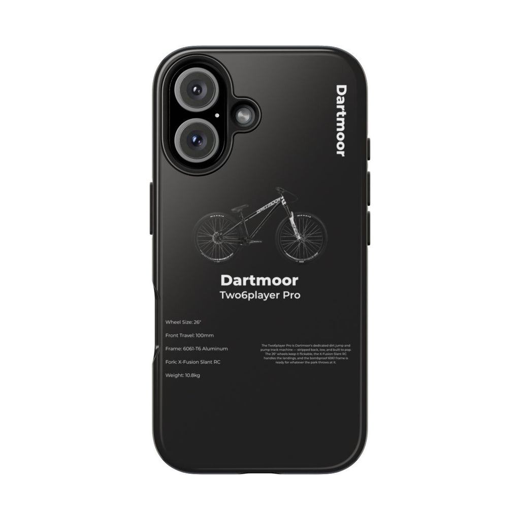 Dartmoor Two6player Pro 3 - front