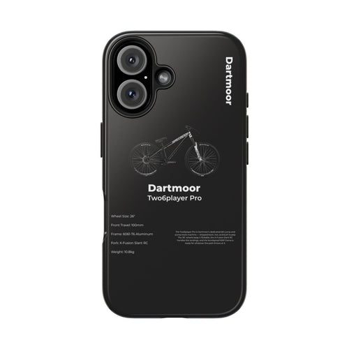 Dartmoor Two6player Pro 3 - front