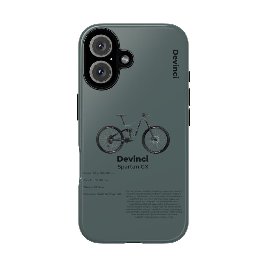 Devinci Spartan GX - other