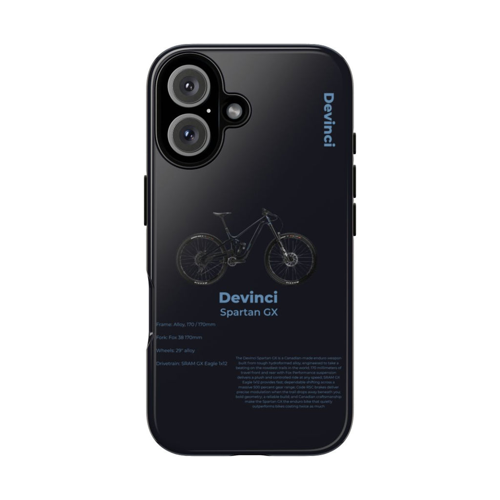 Devinci Spartan GX - other
