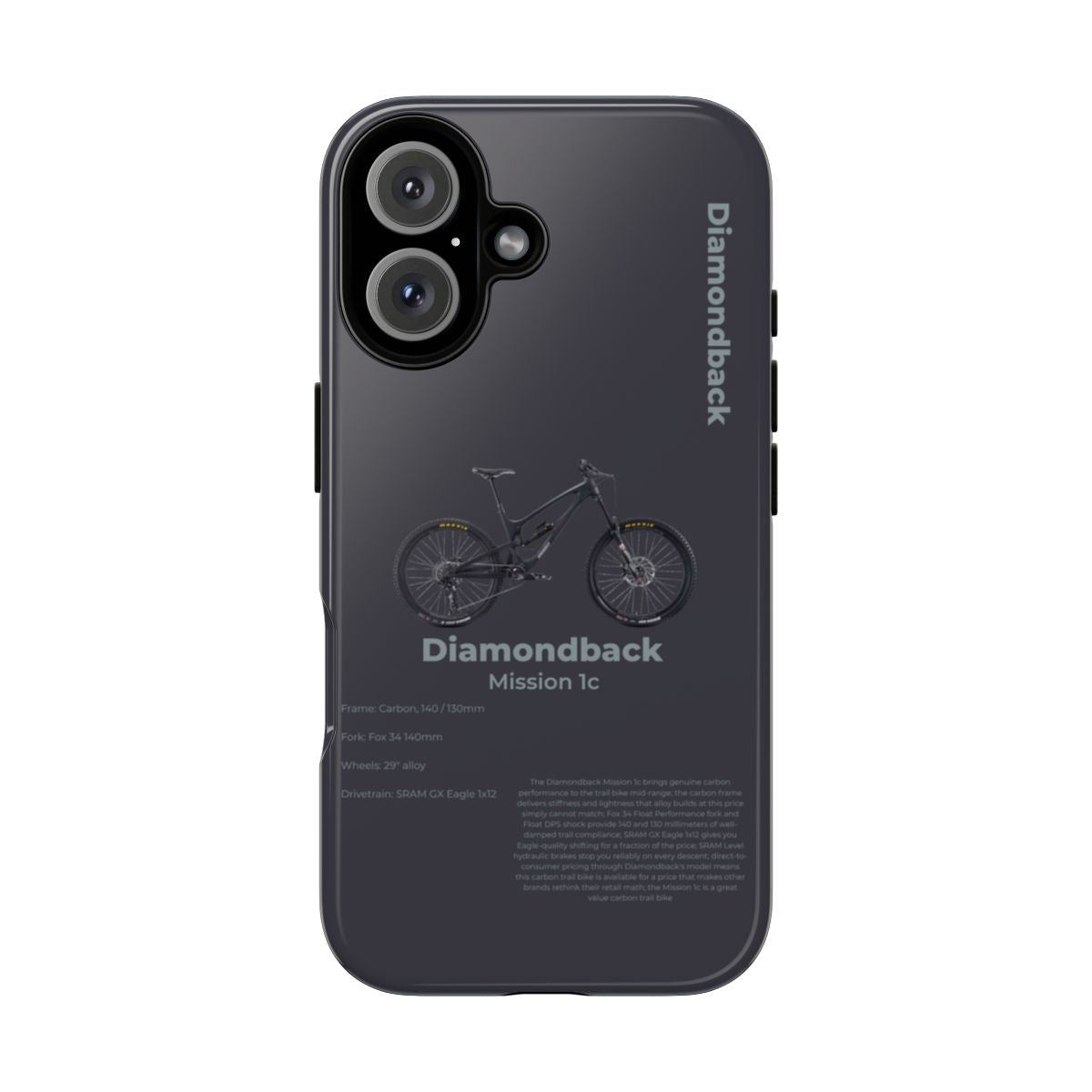 Diamondback Mission 1c - other