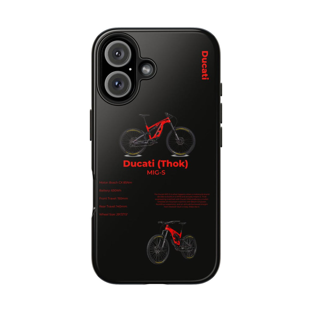 Ducati Thok MIG-S - front