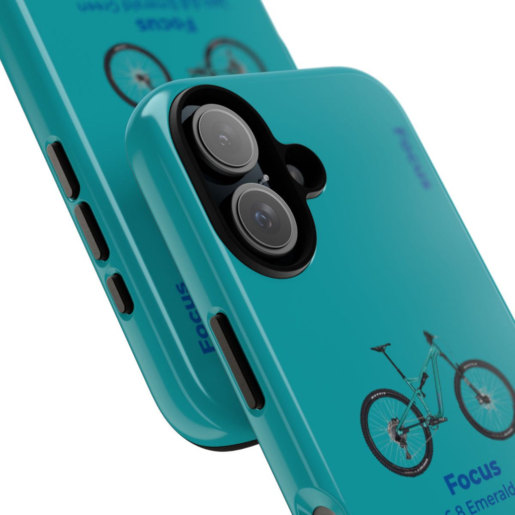 Focus Jam 6.8 Emerald Green - other