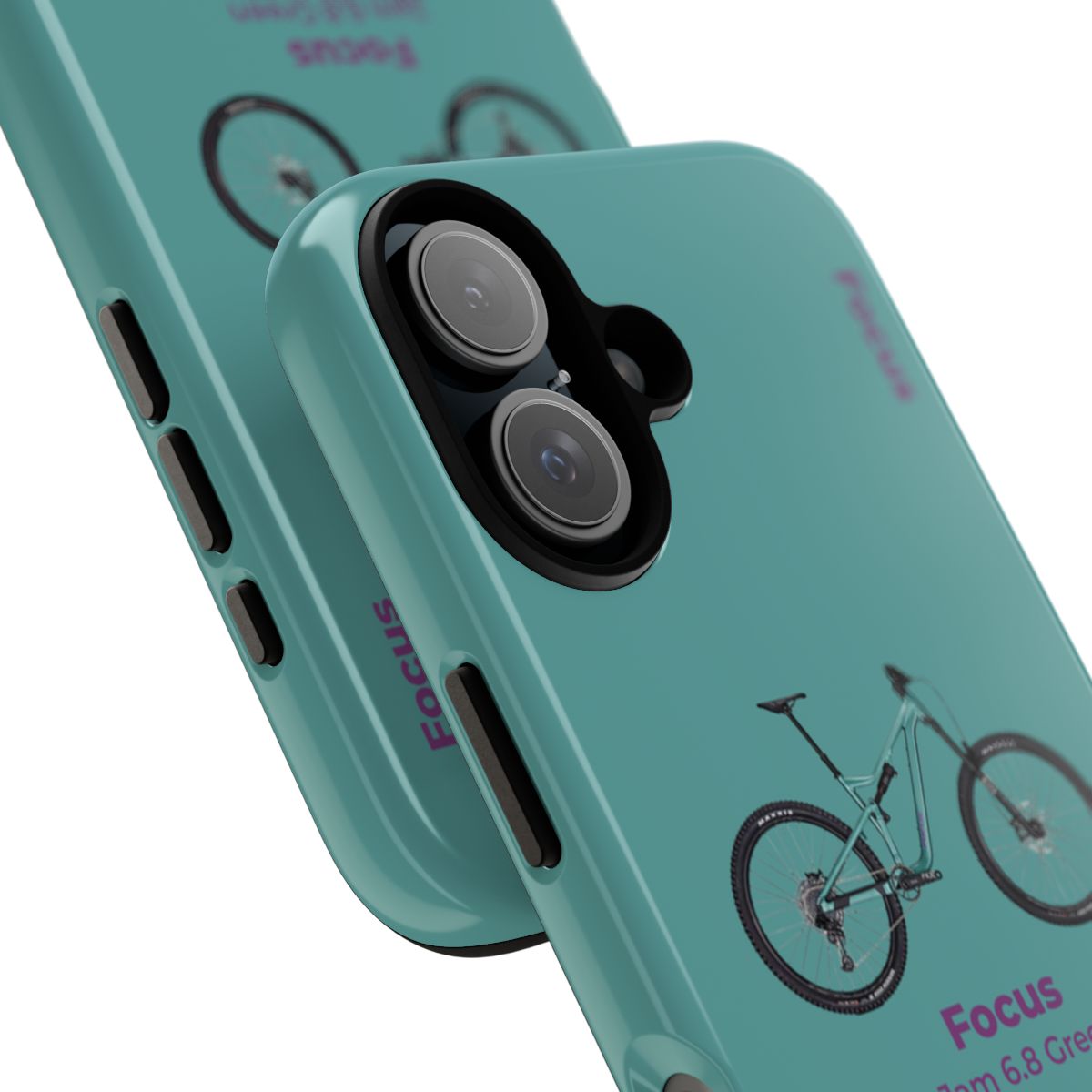 Focus Jam 6.8 Green - other