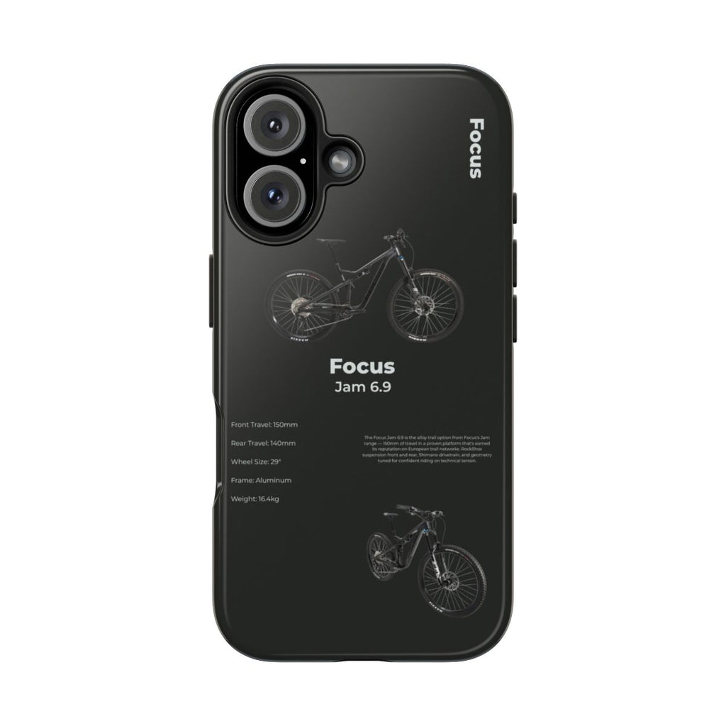 Focus Jam 6.9 - front