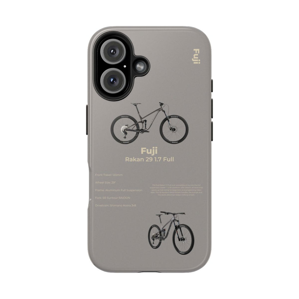 Fuji Rakan 29 1.7 Full - front