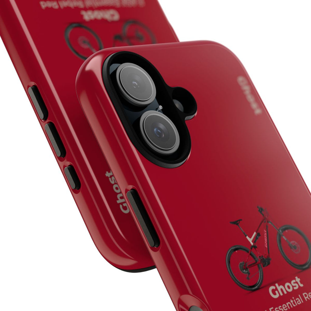Ghost E-ASX Essential Rebel Red - other
