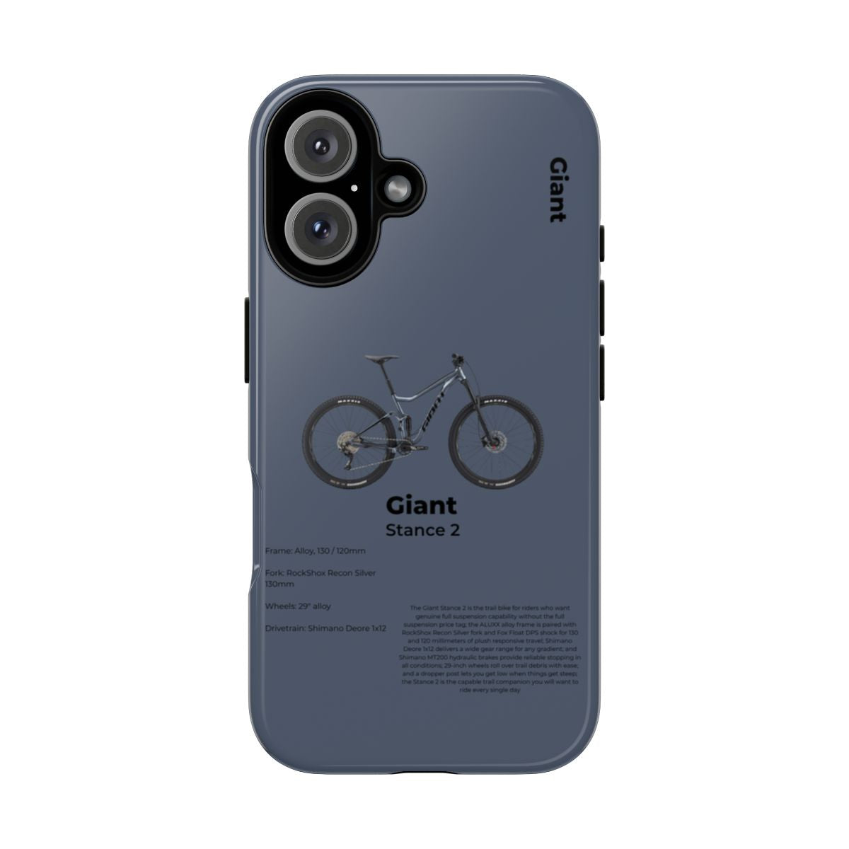 Giant Stance 2 - other