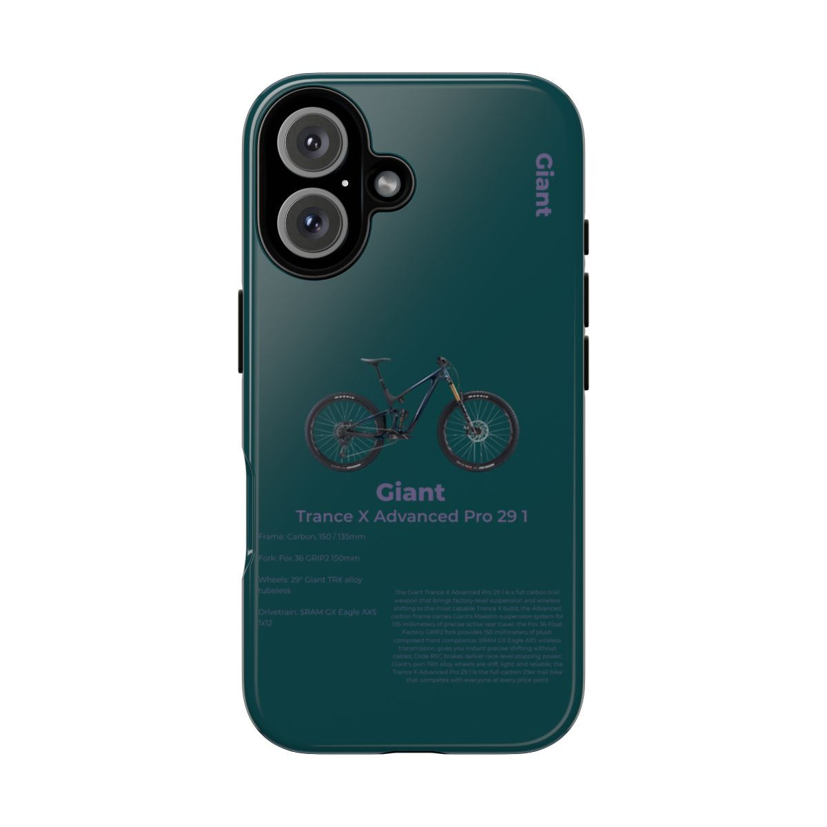 Giant Trance X Advanced Pro 29 1 - other