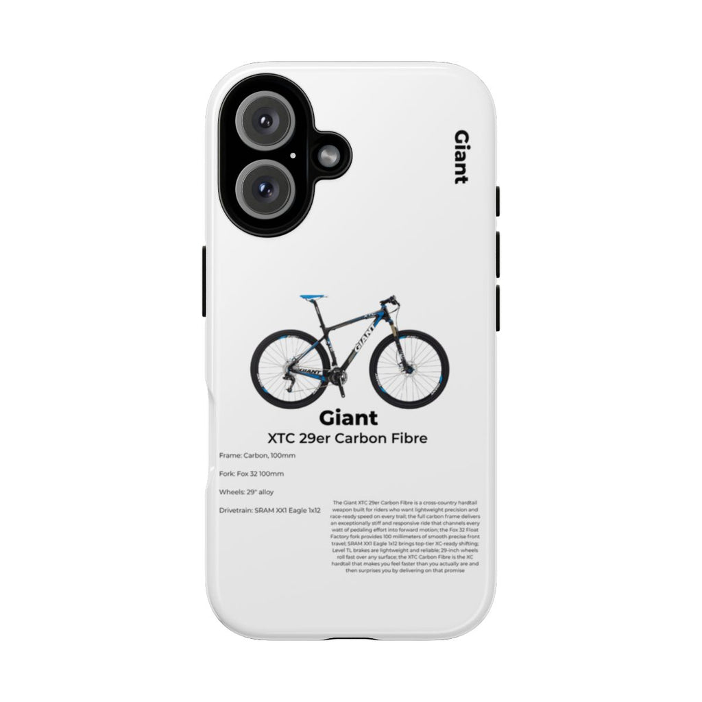 Giant XTC 29er Carbon Fibre - other