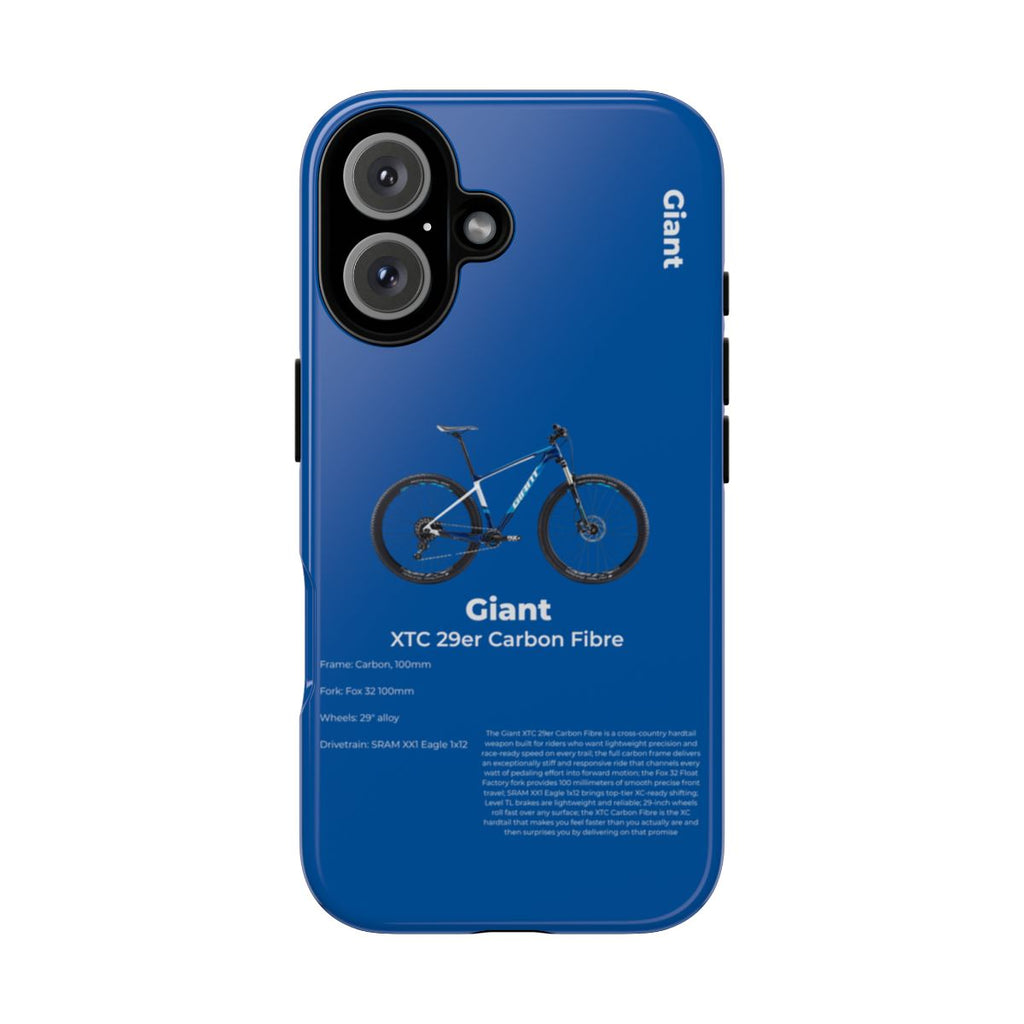 Giant XTC 29er Carbon Fibre - other