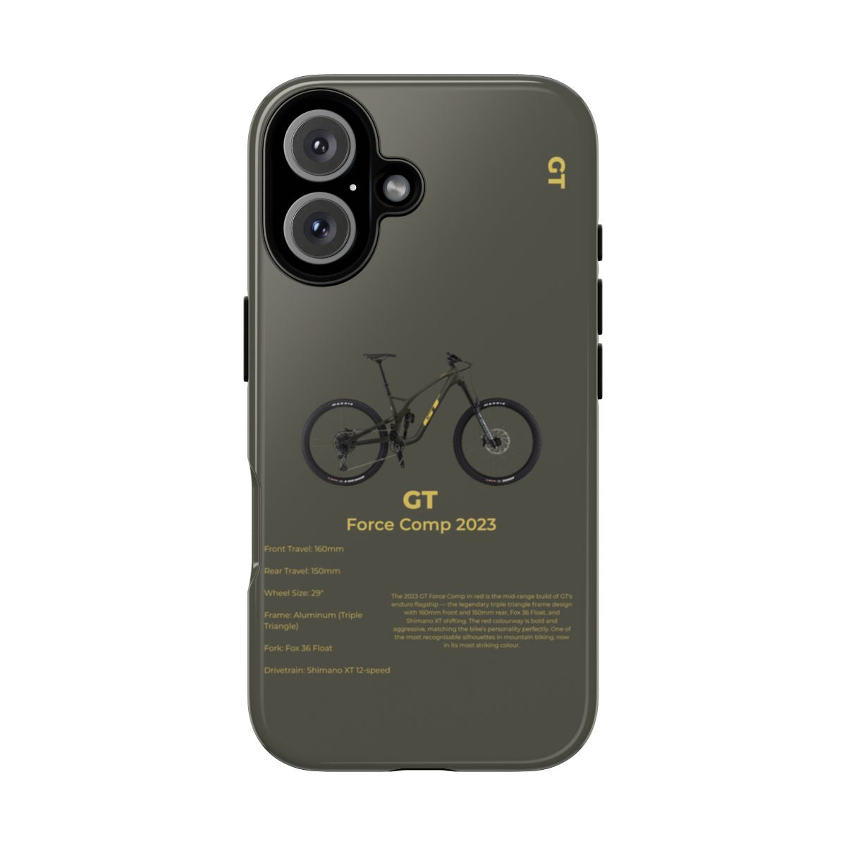 GT Force Comp 2023 - other