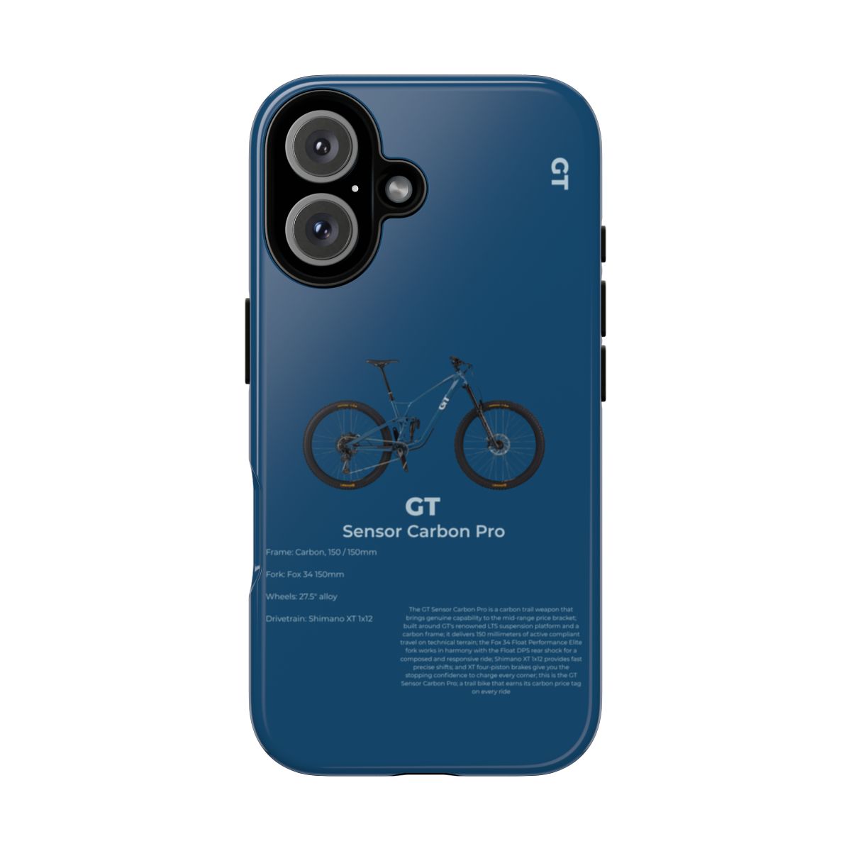 GT Sensor Carbon Pro - other