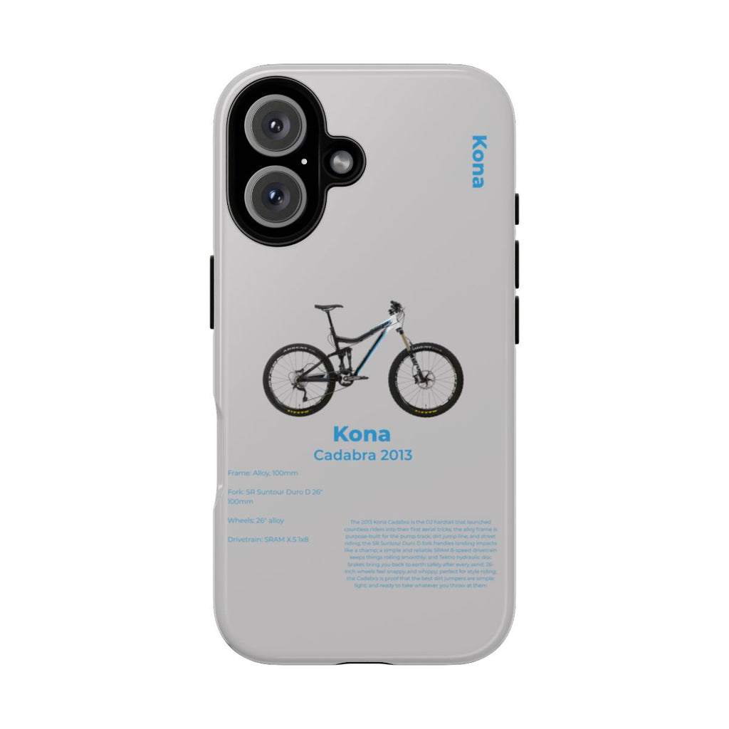 Kona Cadabra 2013 - other