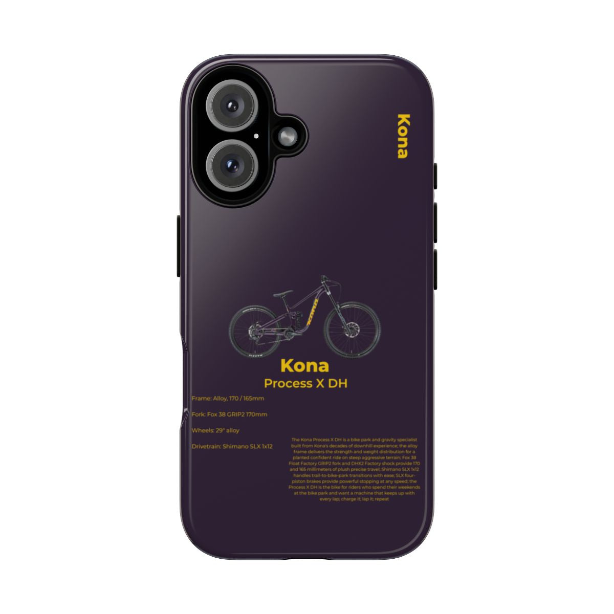Kona Process X DH - other