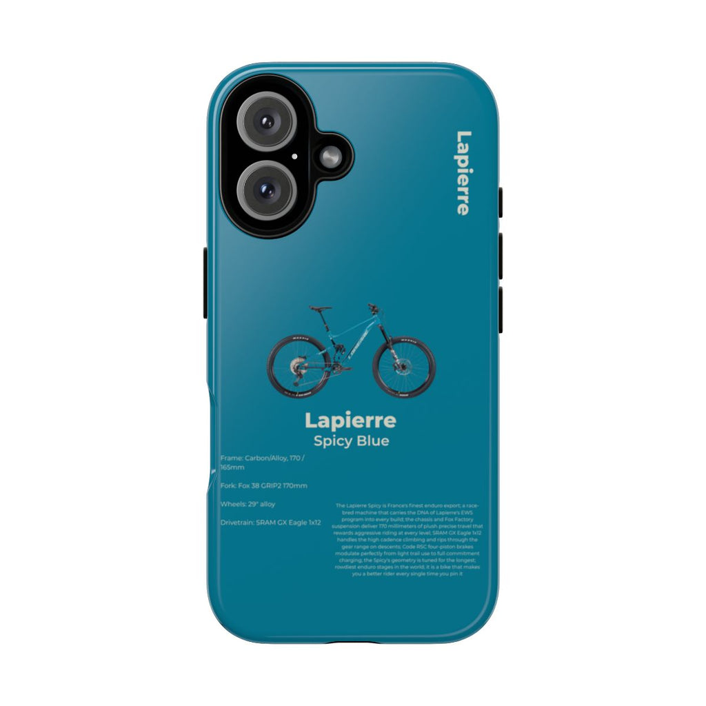 Lapierre Spicy Blue - other