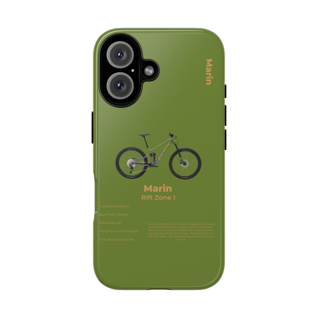Marin Rift Zone 1 - other
