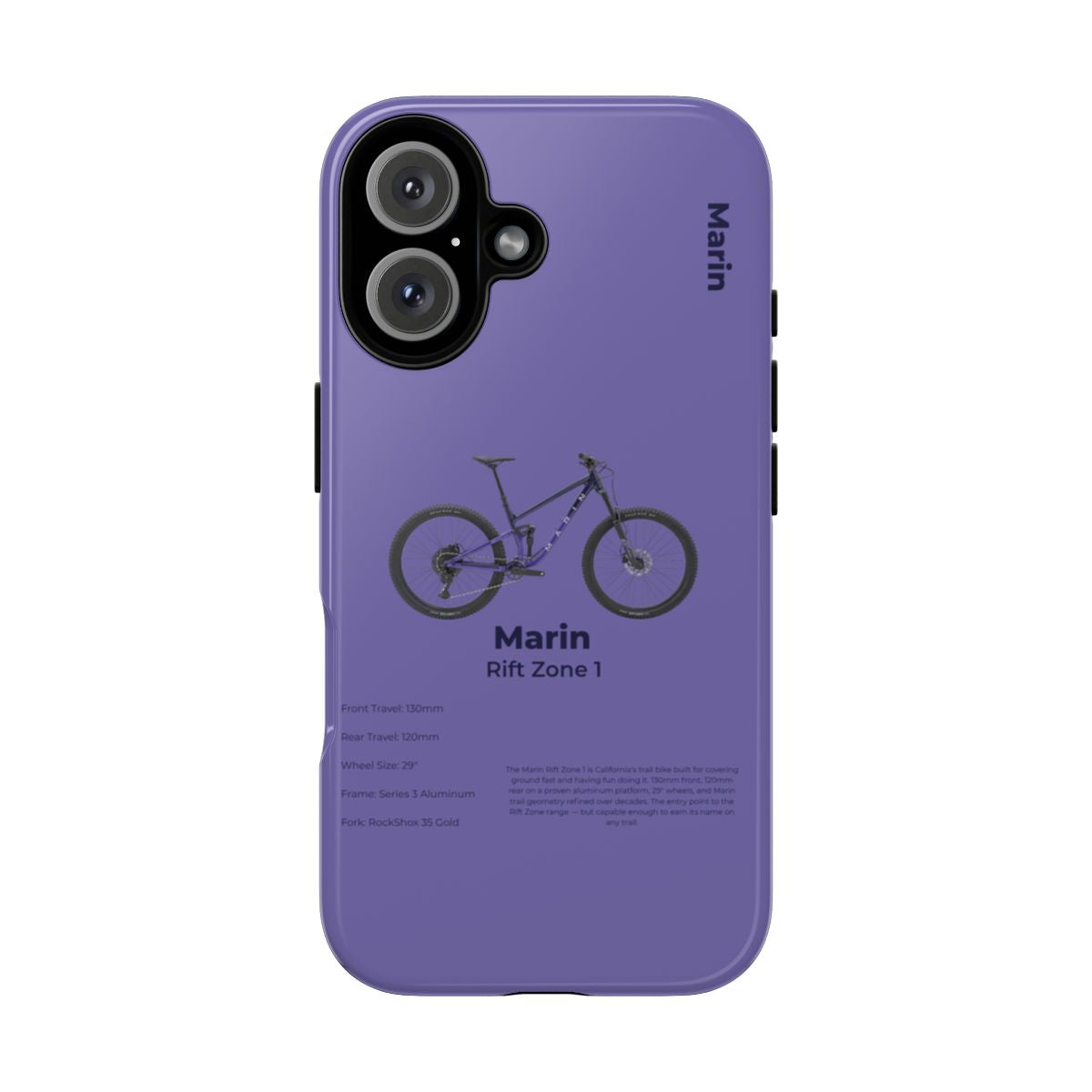 Marin Rift Zone 1 - other