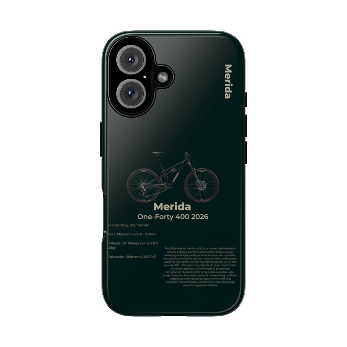 Merida One-Forty 400 2026 - other