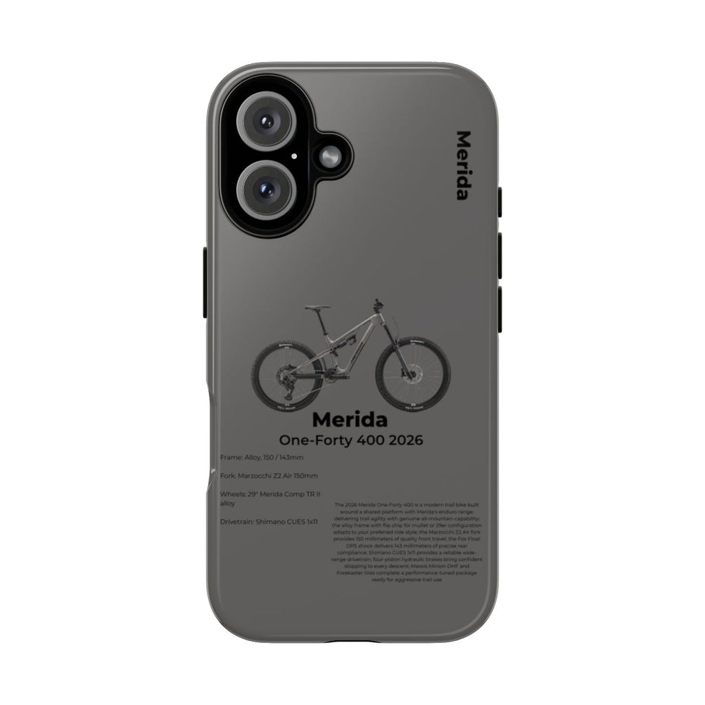 Merida One-Forty 400 2026 - other