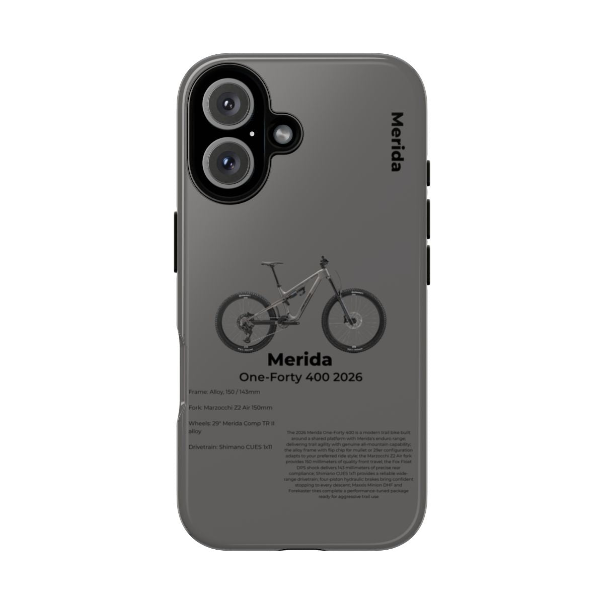 Merida One-Forty 400 2026 - other