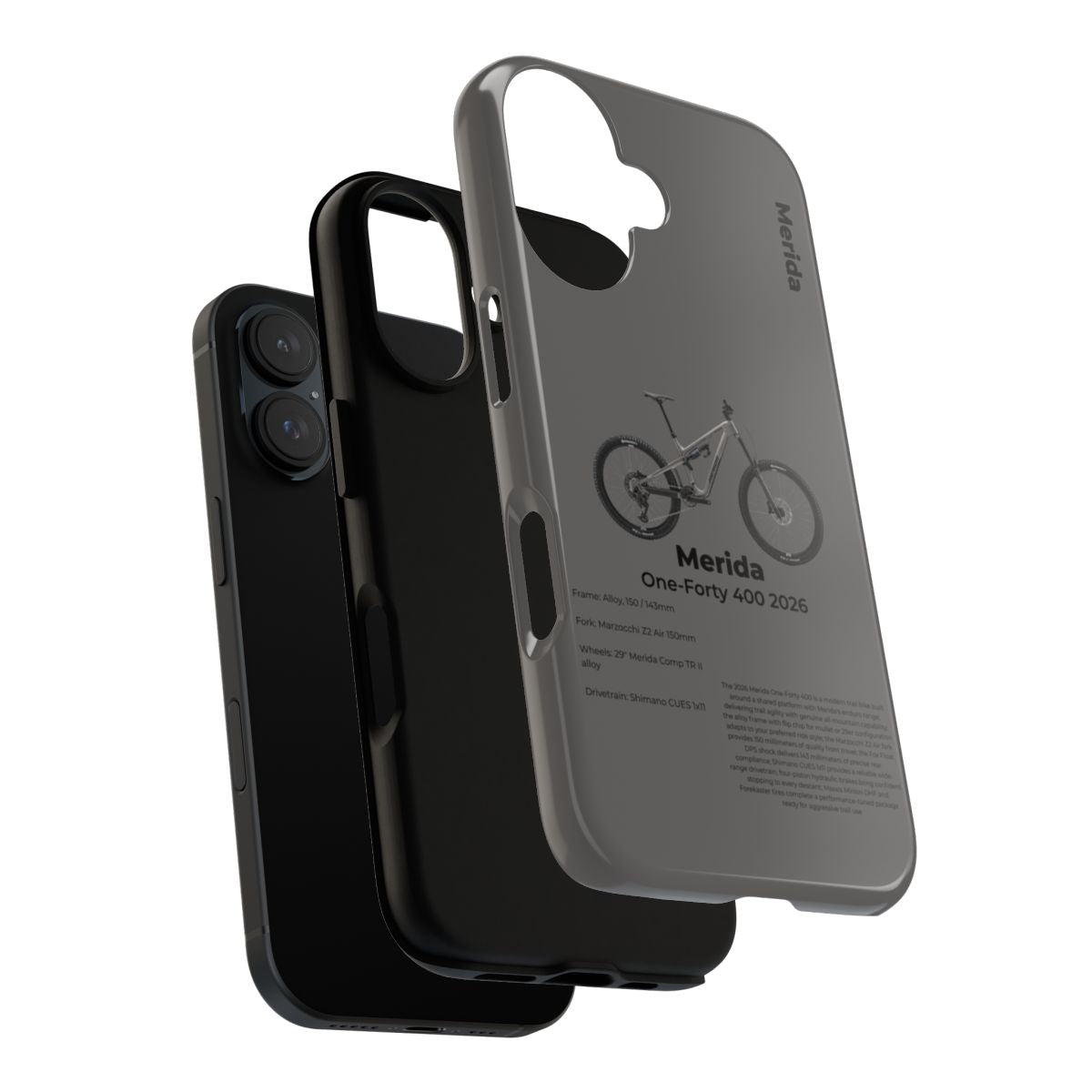 Merida One-Forty 400 2026 - other