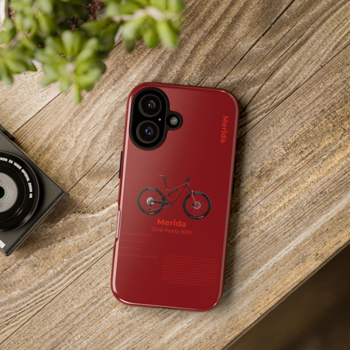 Merida One-Forty 500 - other