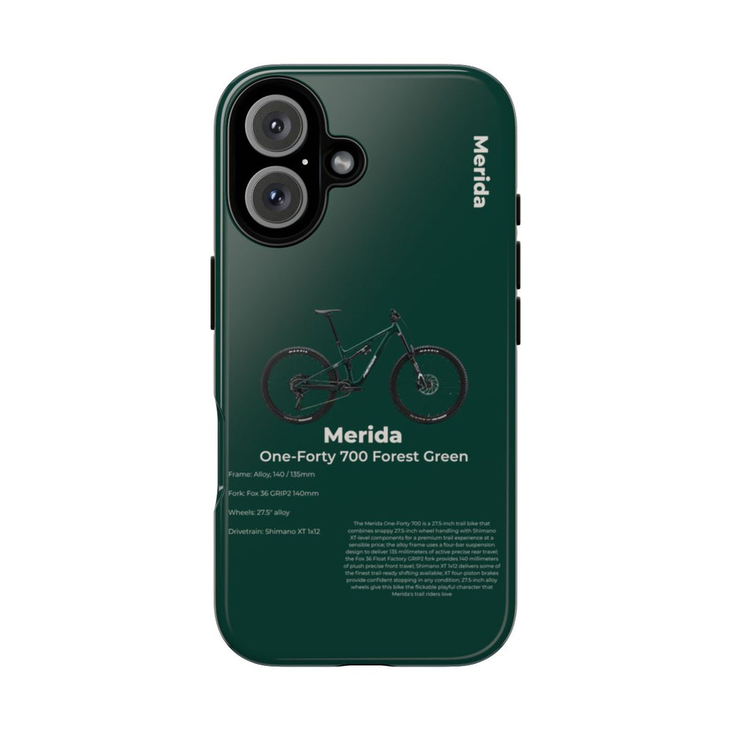 Merida One-Forty 700 Forest Green - other