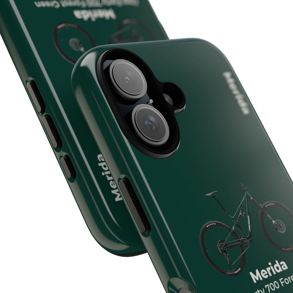 Merida One-Forty 700 Forest Green - other