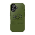 Merida One Sixty 700 Anaconda - front