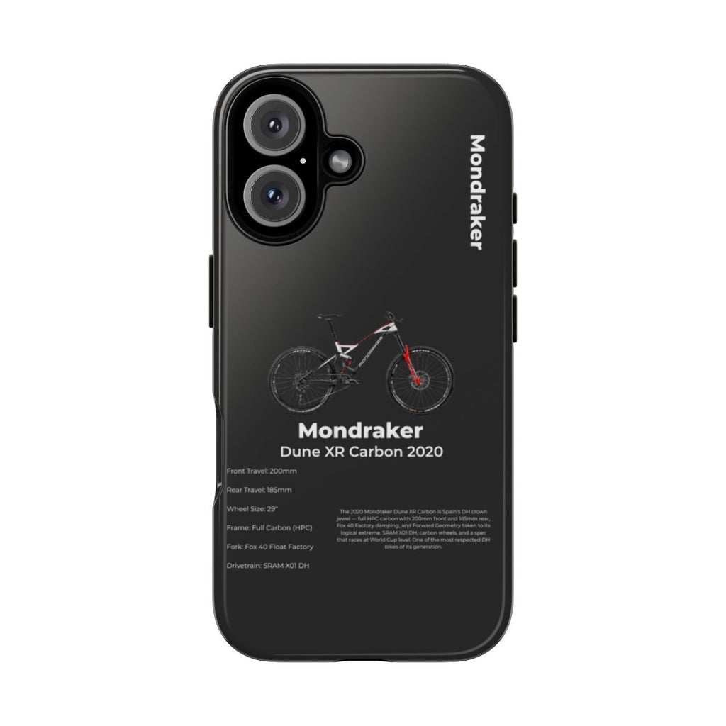 Mondraker Dune XR Carbon 2020 - other