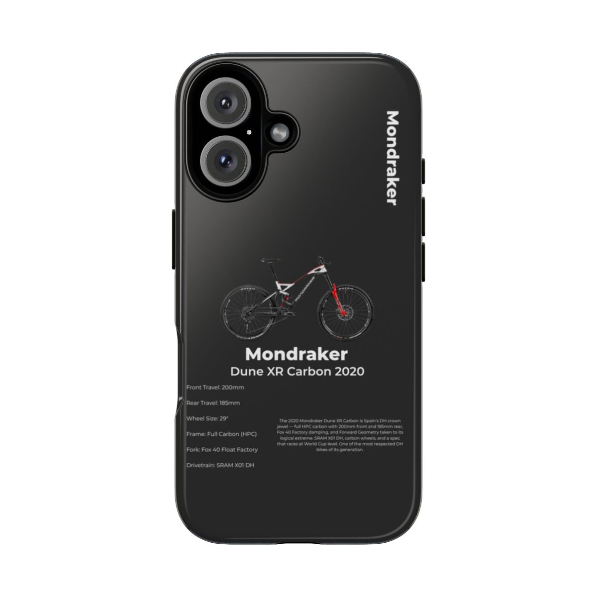 Mondraker Dune XR Carbon 2020 - other