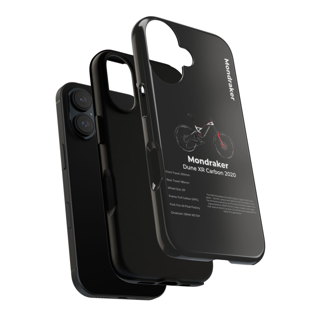 Mondraker Dune XR Carbon 2020 - other