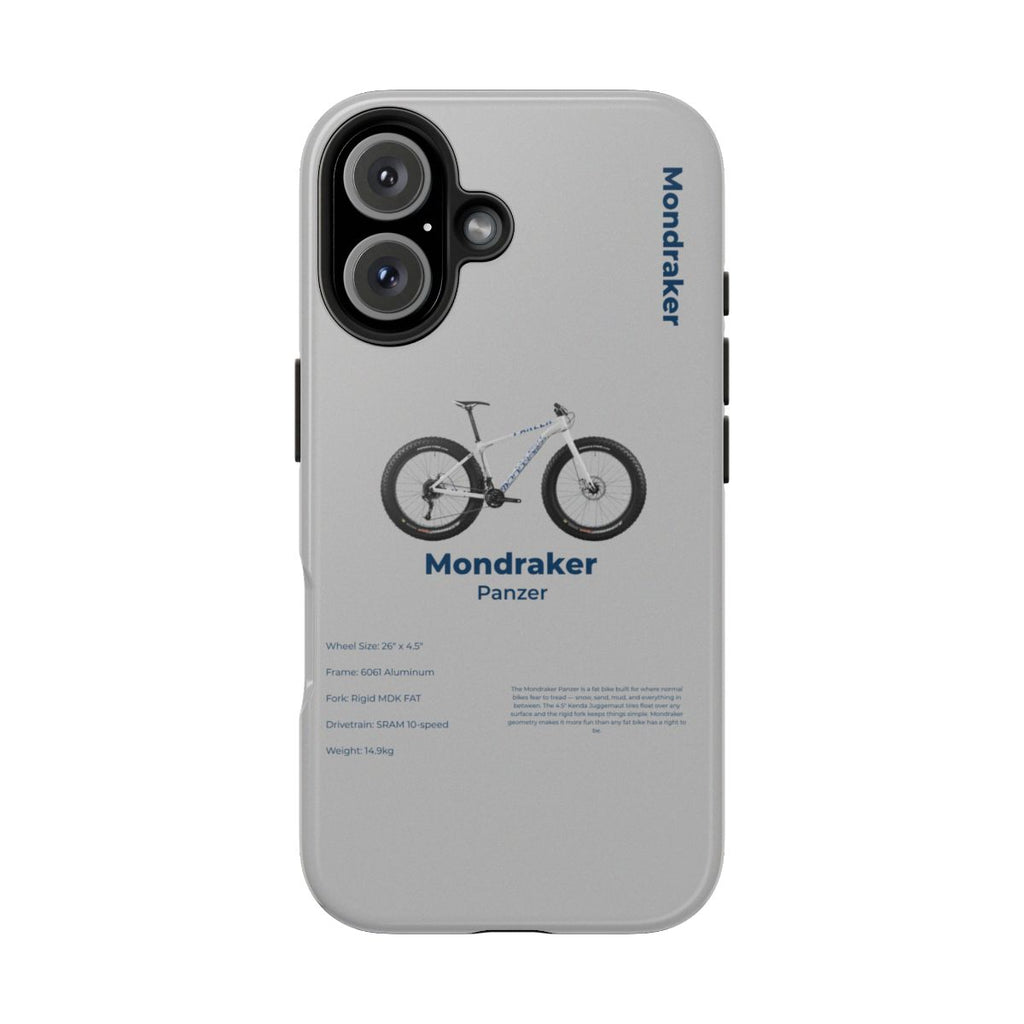 Mondraker Panzer - front