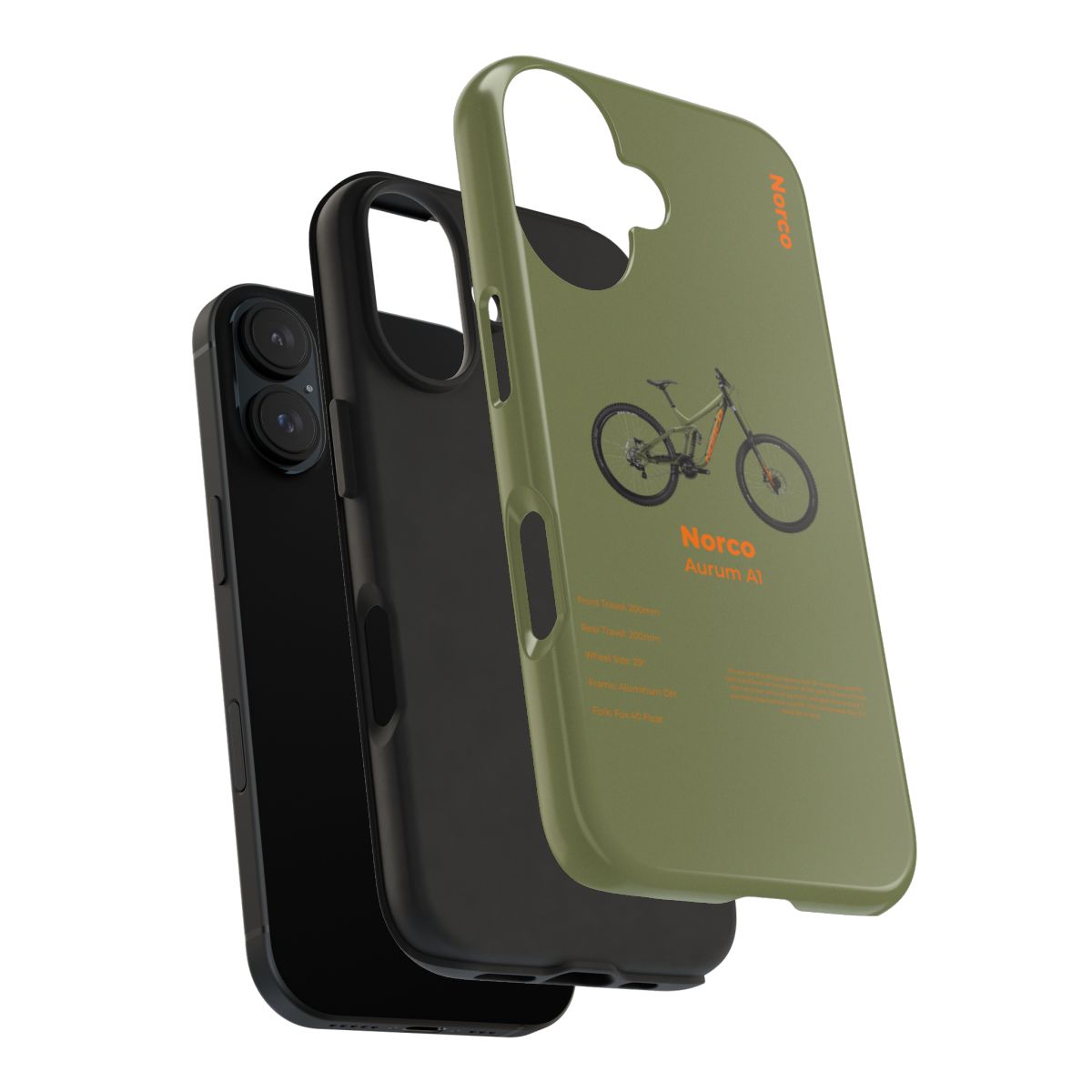 Norco Aurum A1 2 - other