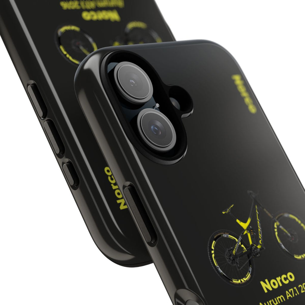 Norco Aurum A7.1 2016 - other