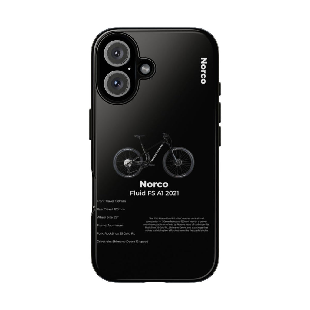 Norco Fluid FS A1 2021 - other