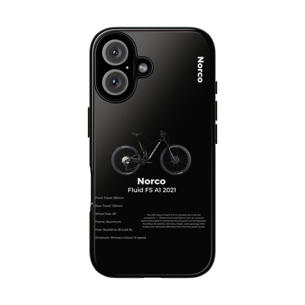Norco Fluid FS A1 2021 - other