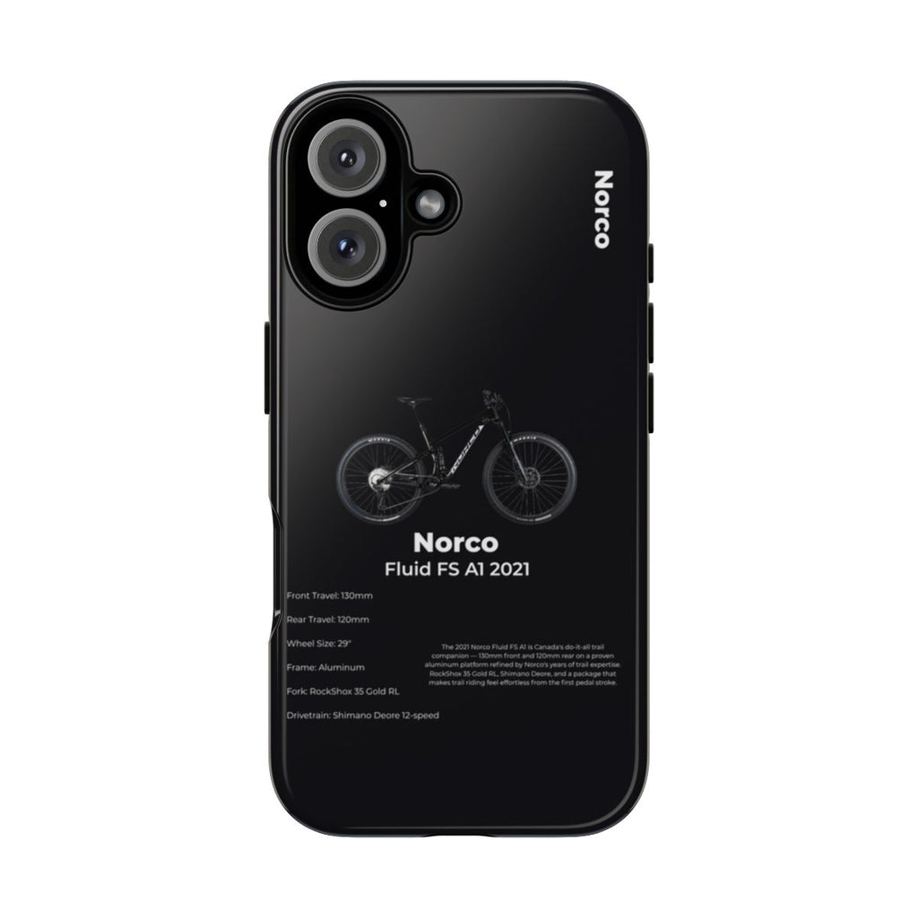 Norco Fluid FS A1 2021 - other