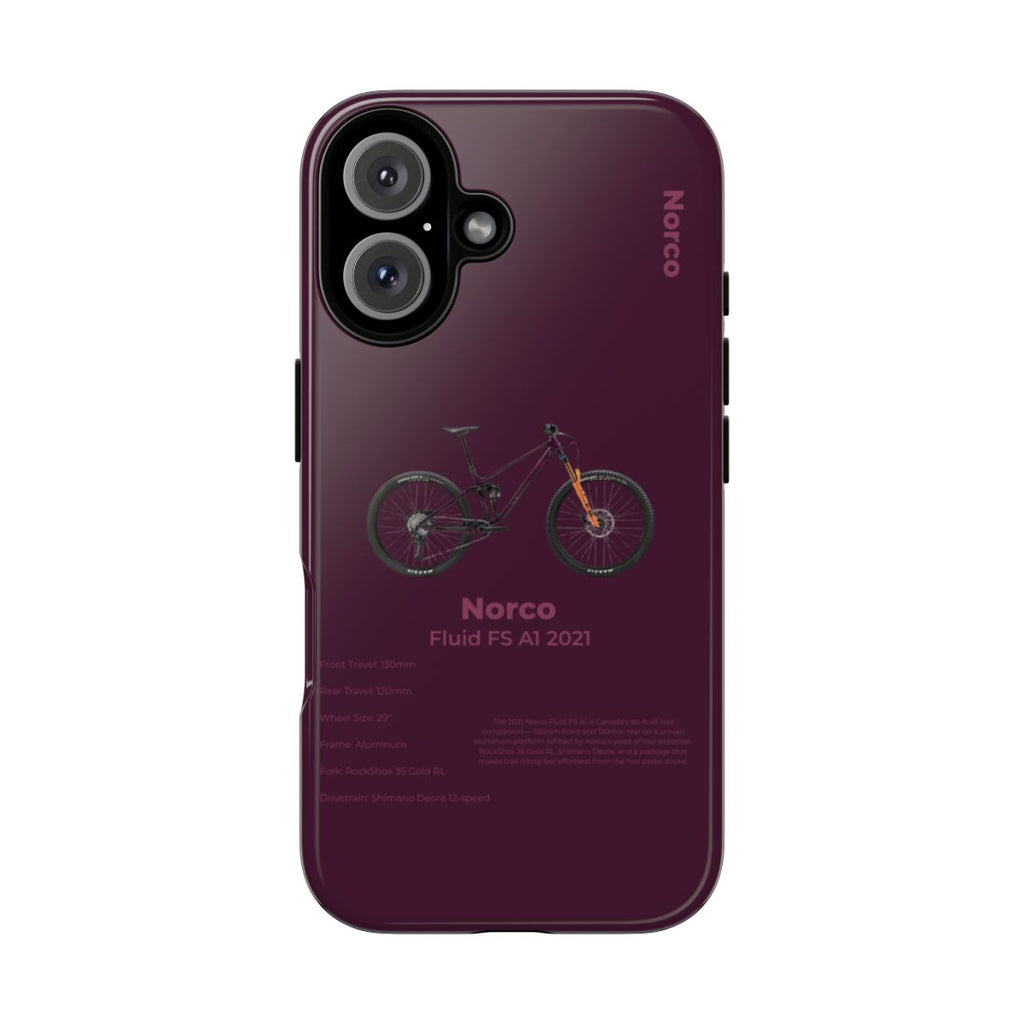 Norco Fluid FS A1 2021 - other