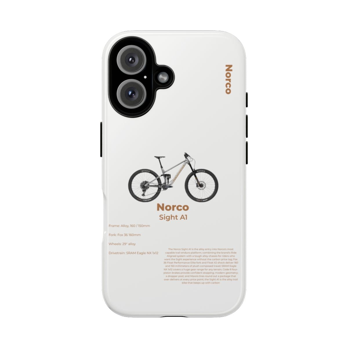 Norco Sight A1 - other