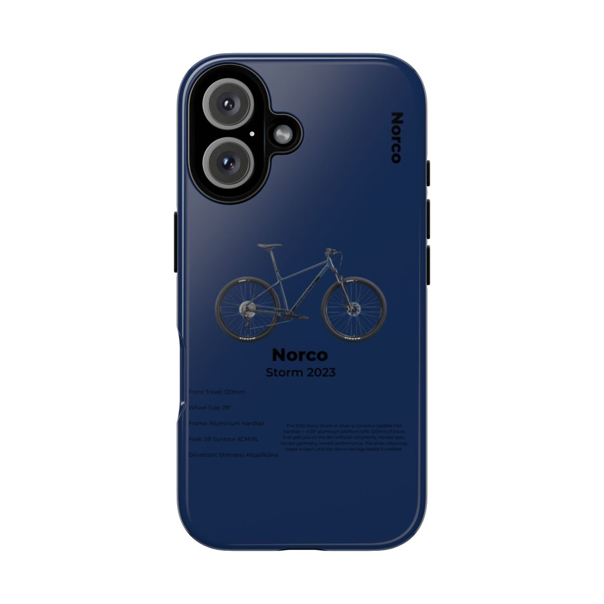 Norco Storm 2023 - other